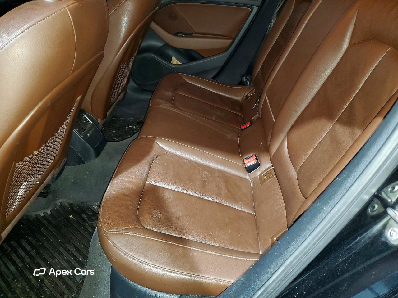 Audi A3 2015