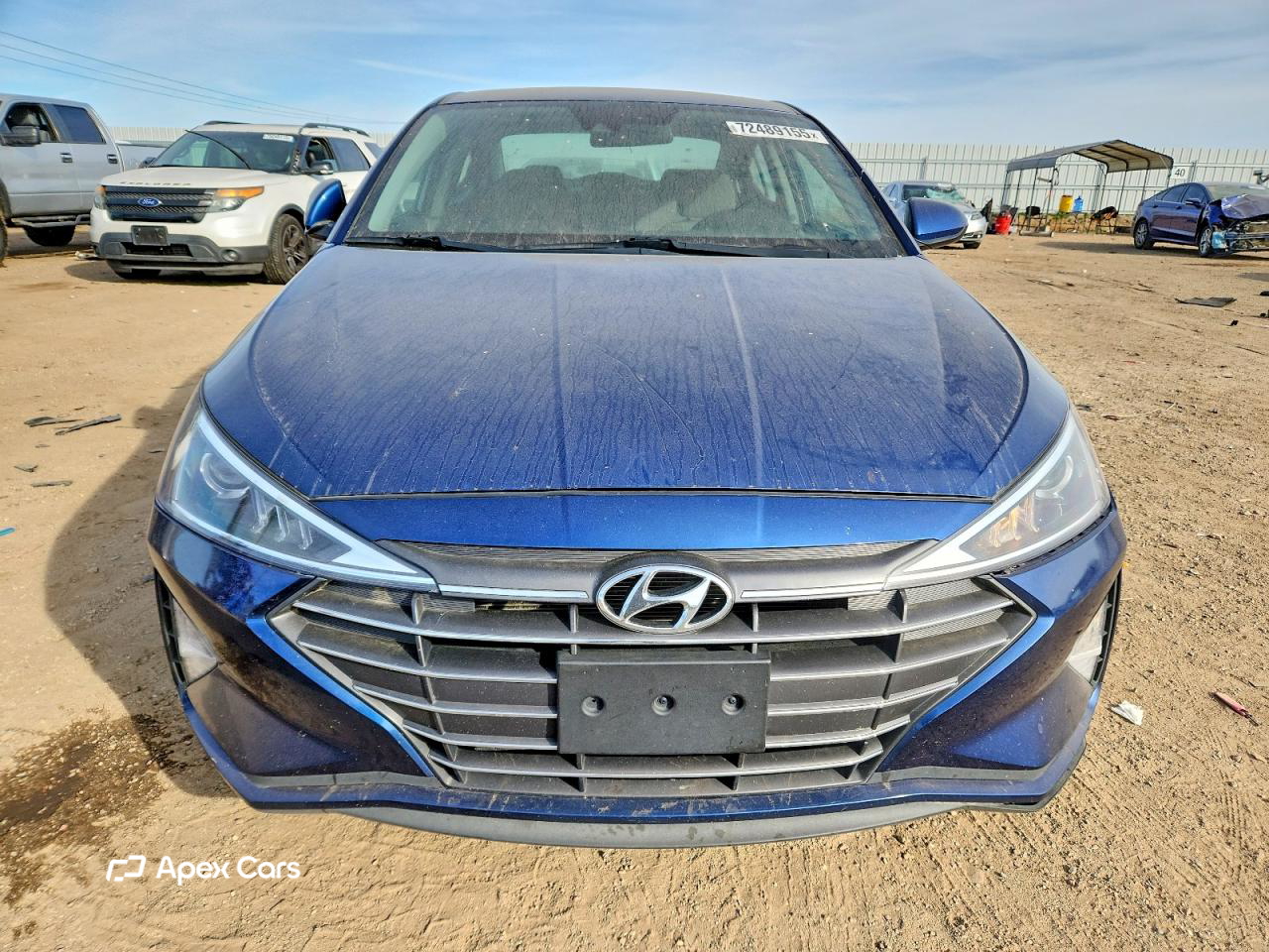 Hyundai Elantra 2019