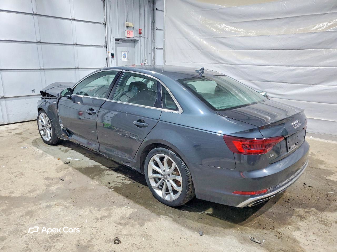 Audi A4 2019