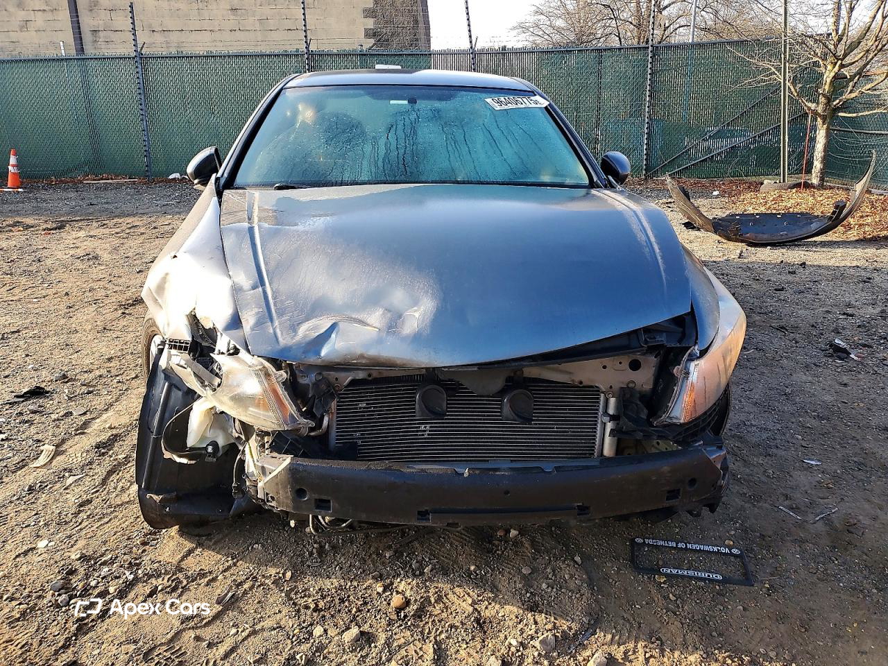 Honda Accord 2010