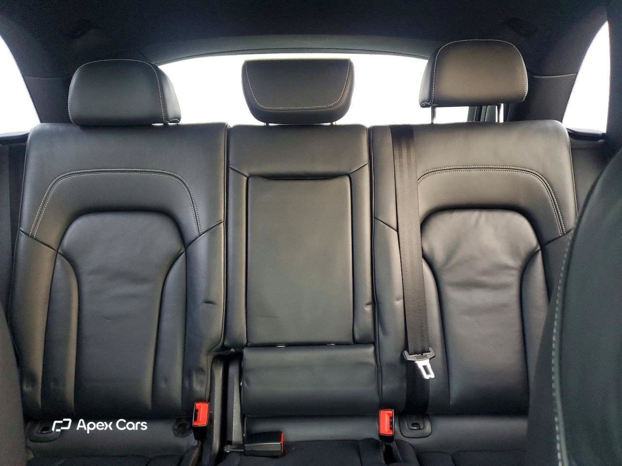 Audi SQ5 2016