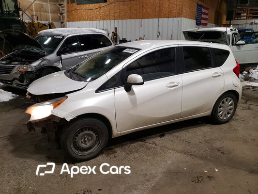 Nissan Versa 2014 - Image 1 of 14