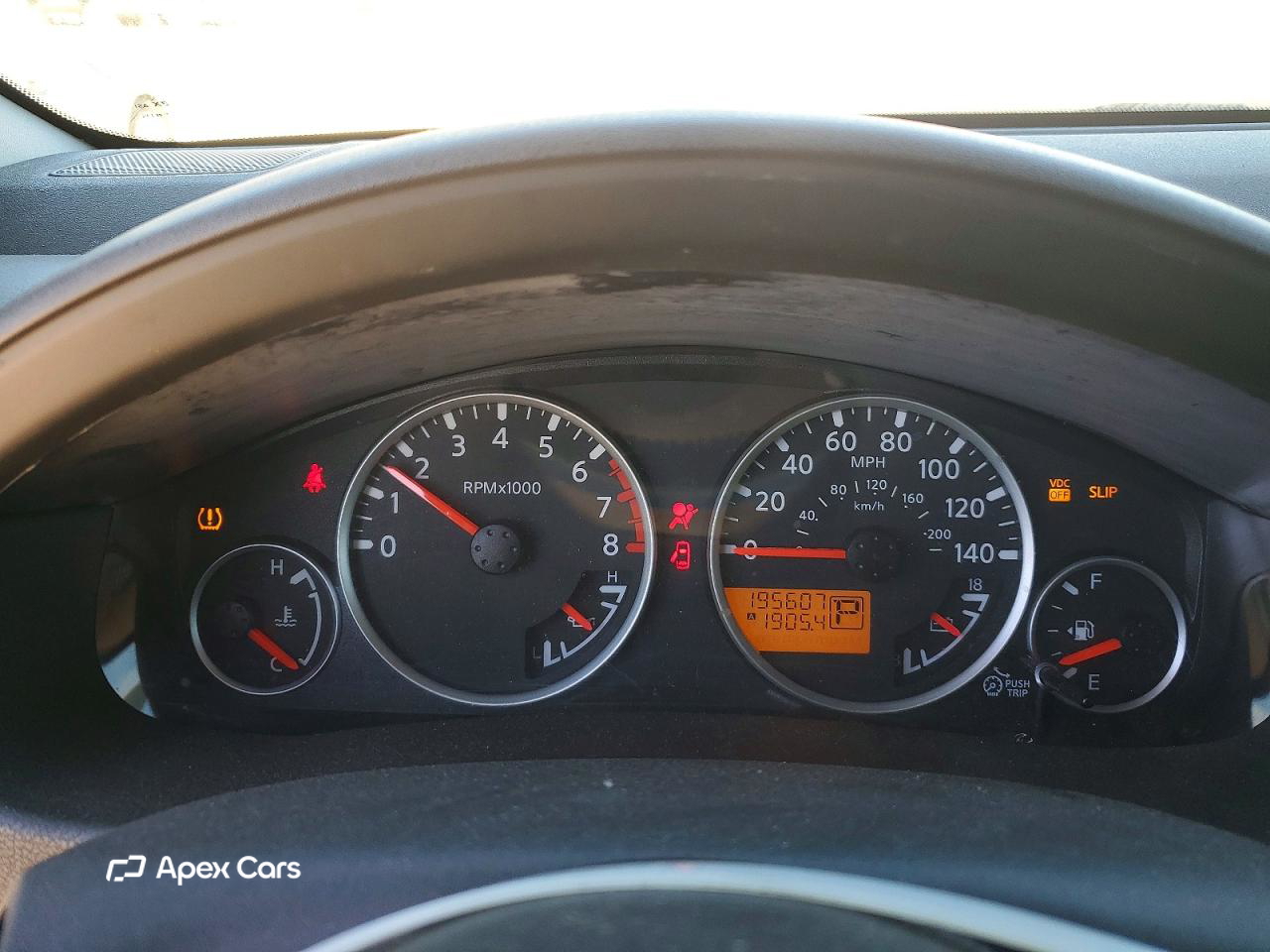 Nissan Pathfinder 2011