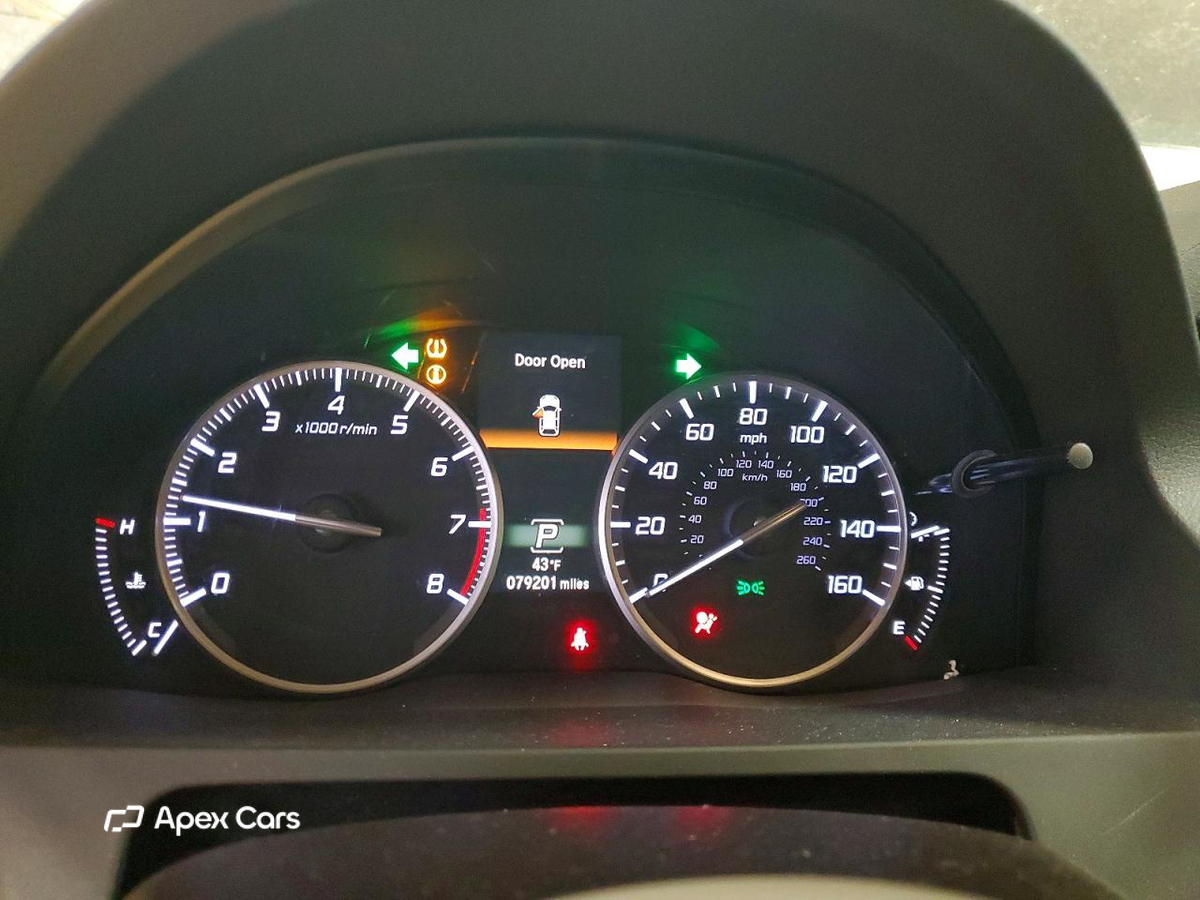 Acura RDX 2016