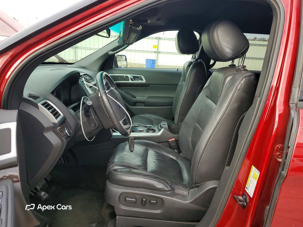 Ford Explorer 2014
