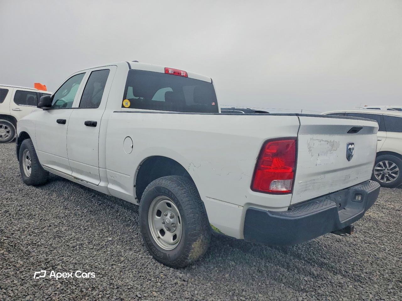 RAM 1500 2017