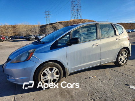 Honda Fit 2009 - Image 1 of 12