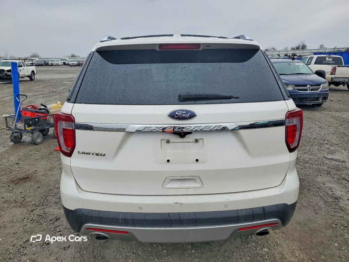 Ford Explorer 2017