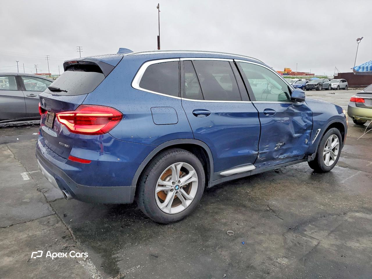 BMW X3 2019