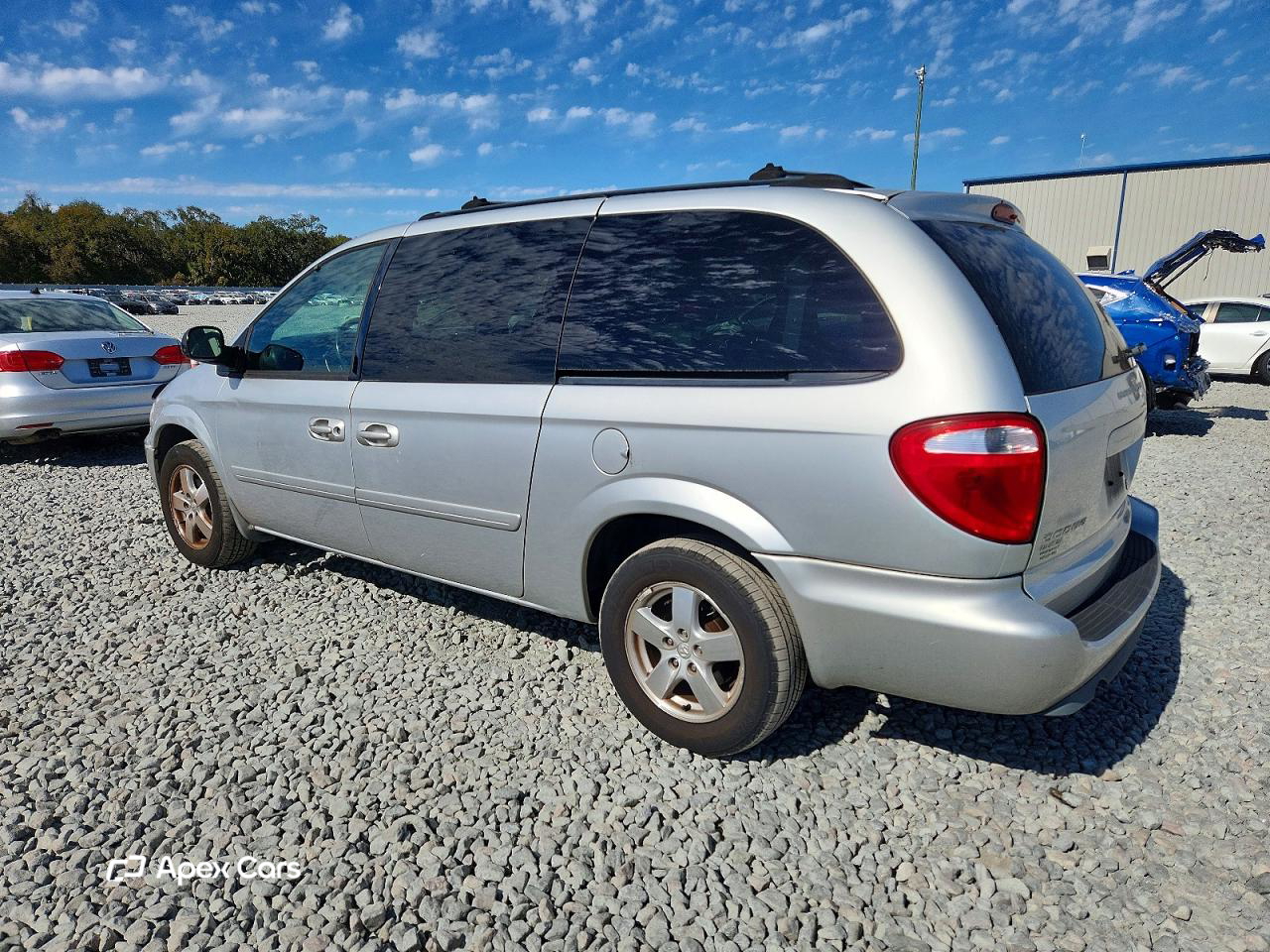 Dodge Caravan 2005