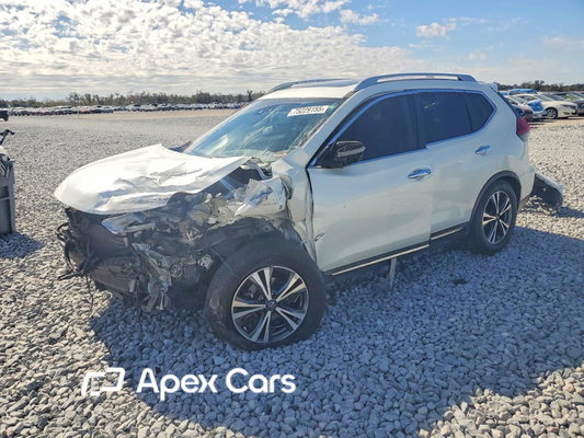 Nissan Rogue 2017 - Image 1 of 14
