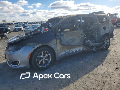 Chrysler Pacifica 2018 - Zdjęcie 1 z 12