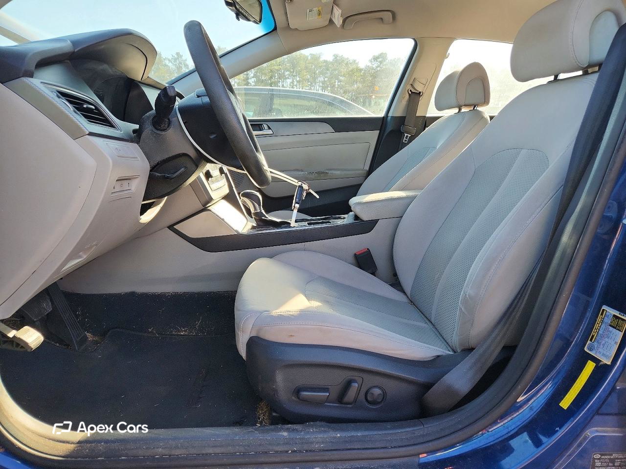 Hyundai Sonata 2015