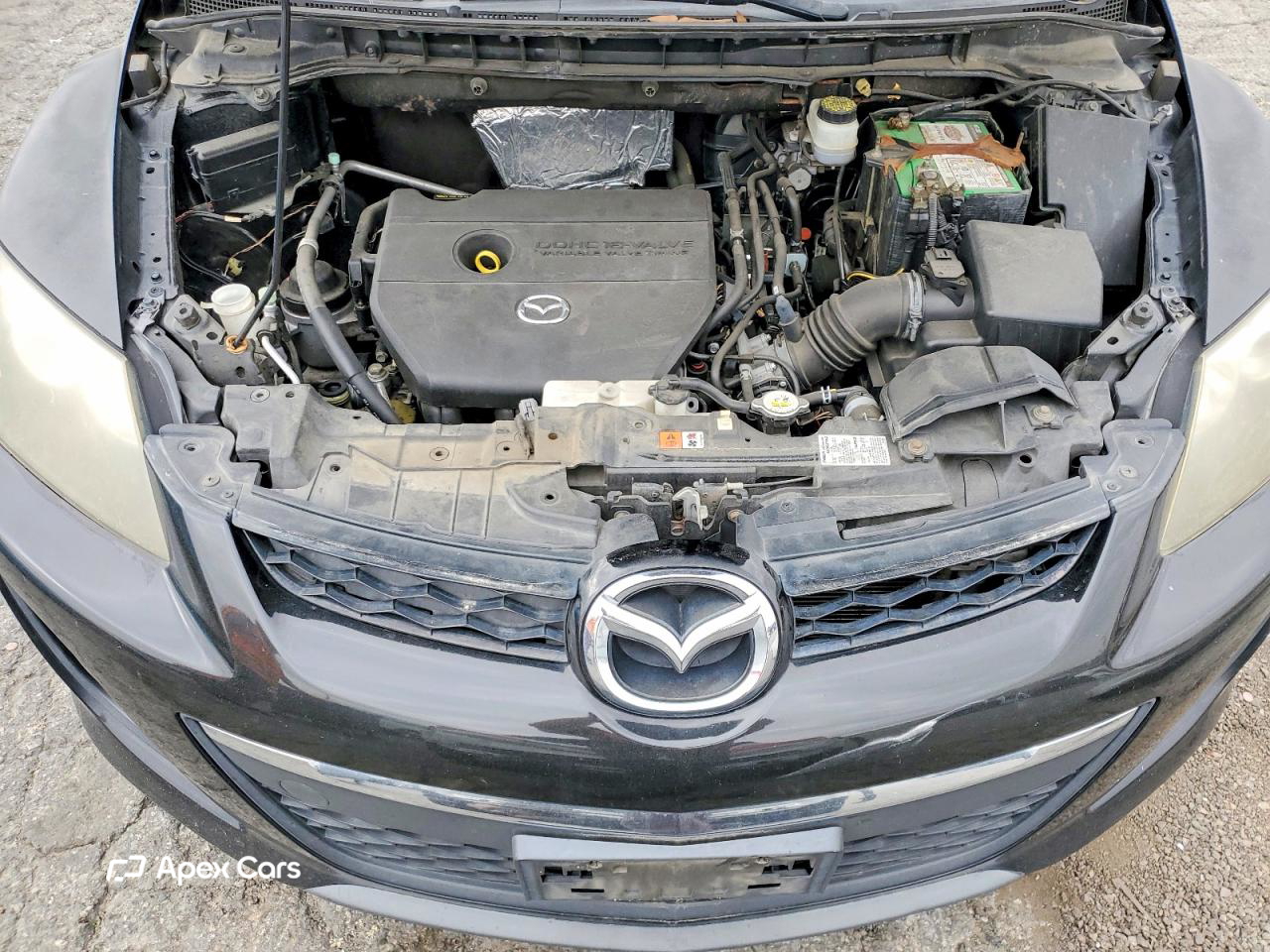 Mazda CX-7 2010