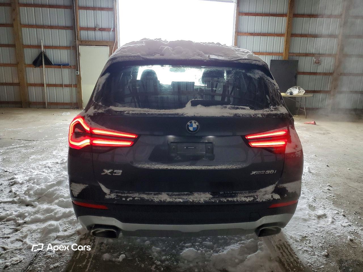 BMW X3 2024