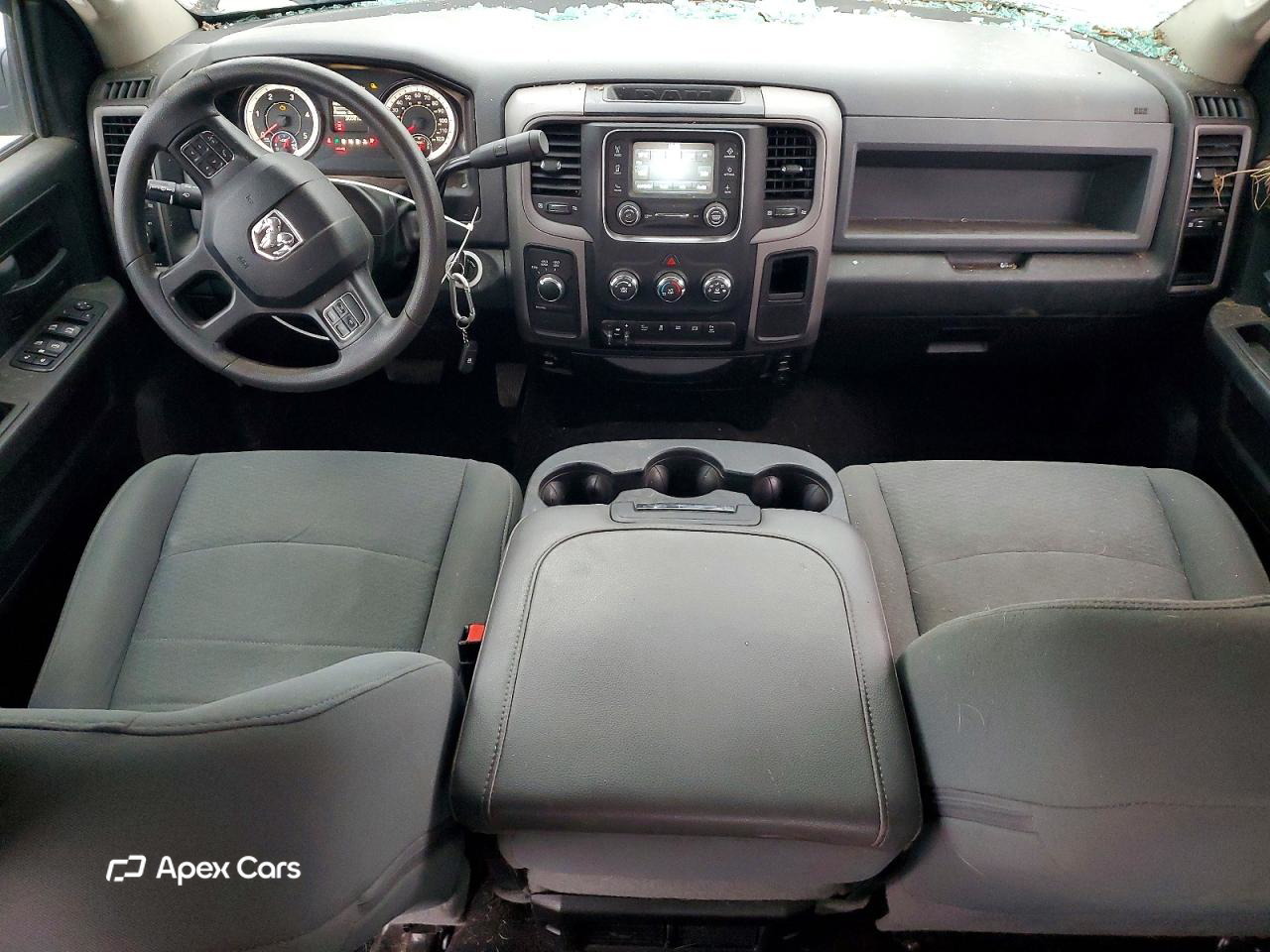 RAM 3500 2018