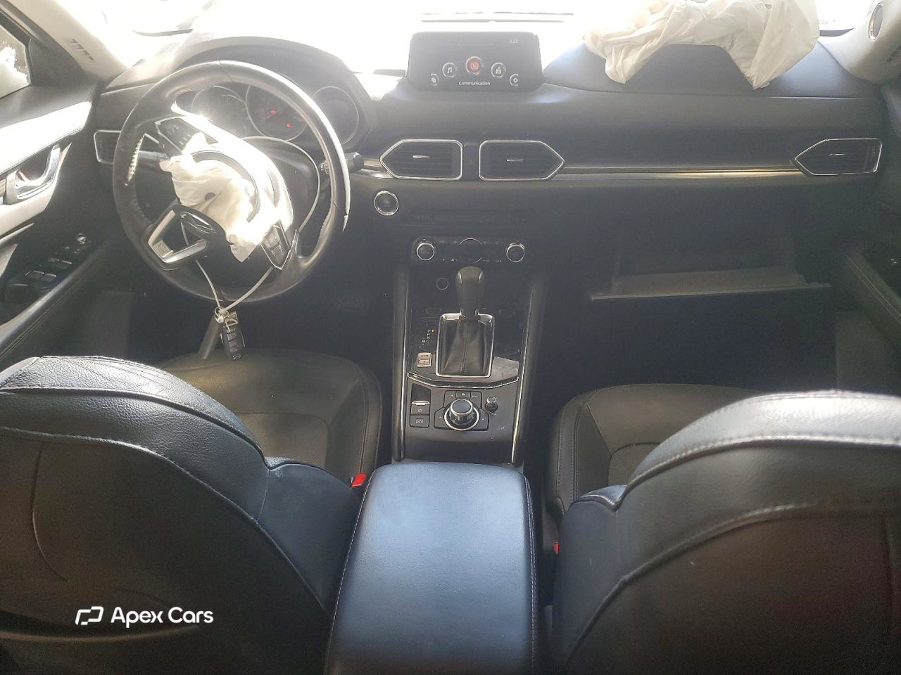 Mazda CX-5 2017