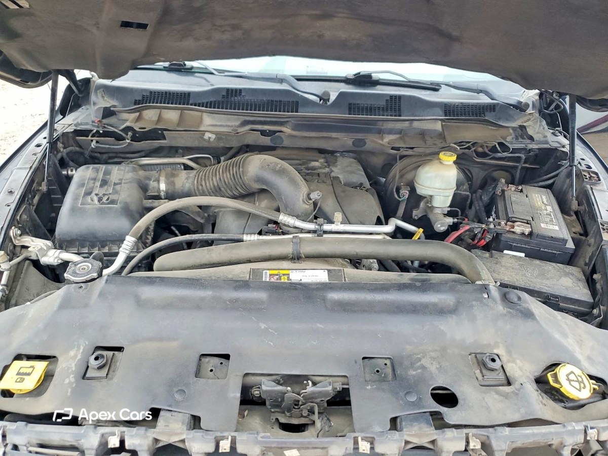 RAM 1500 2015