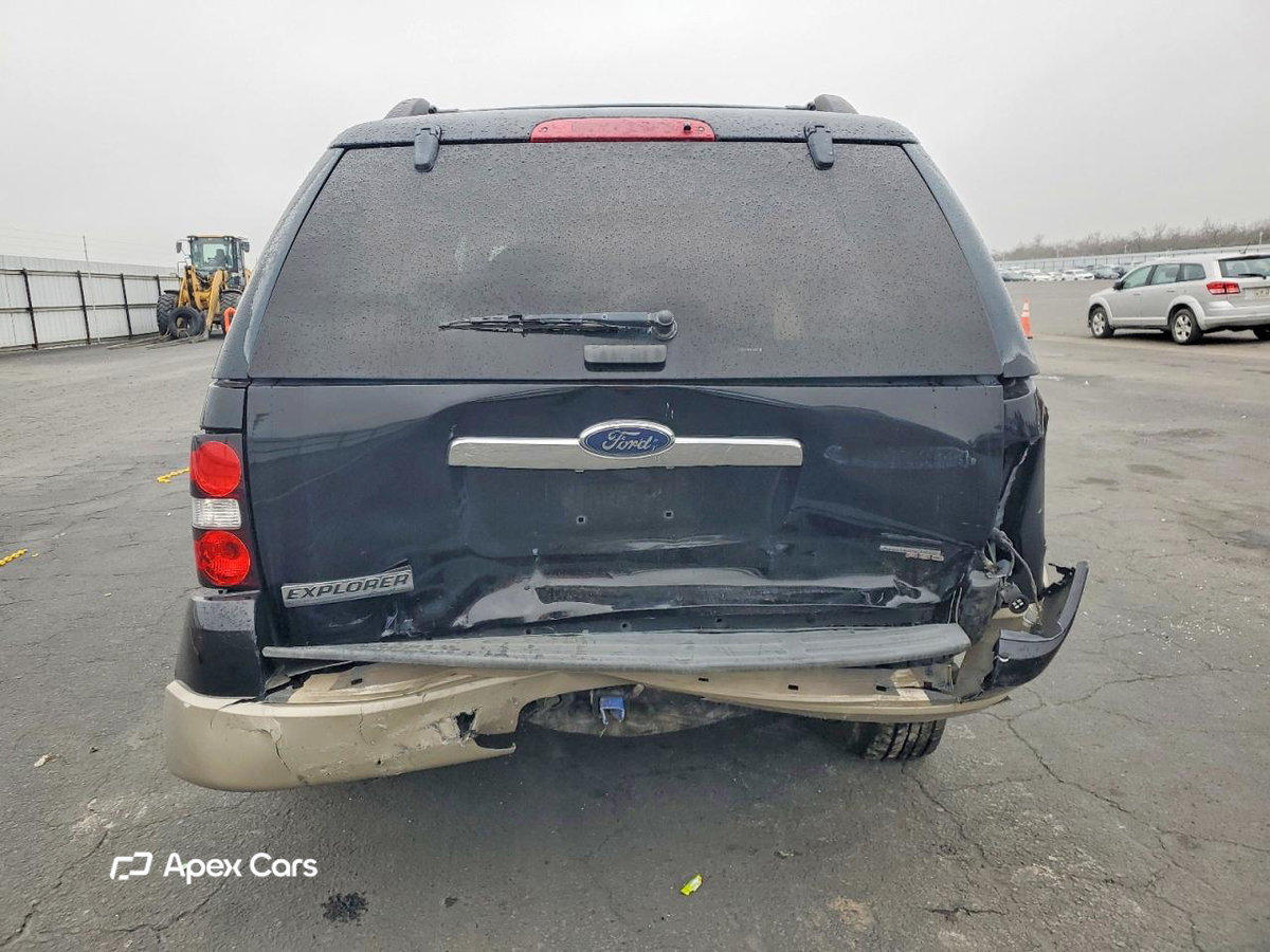 Ford Explorer 2007