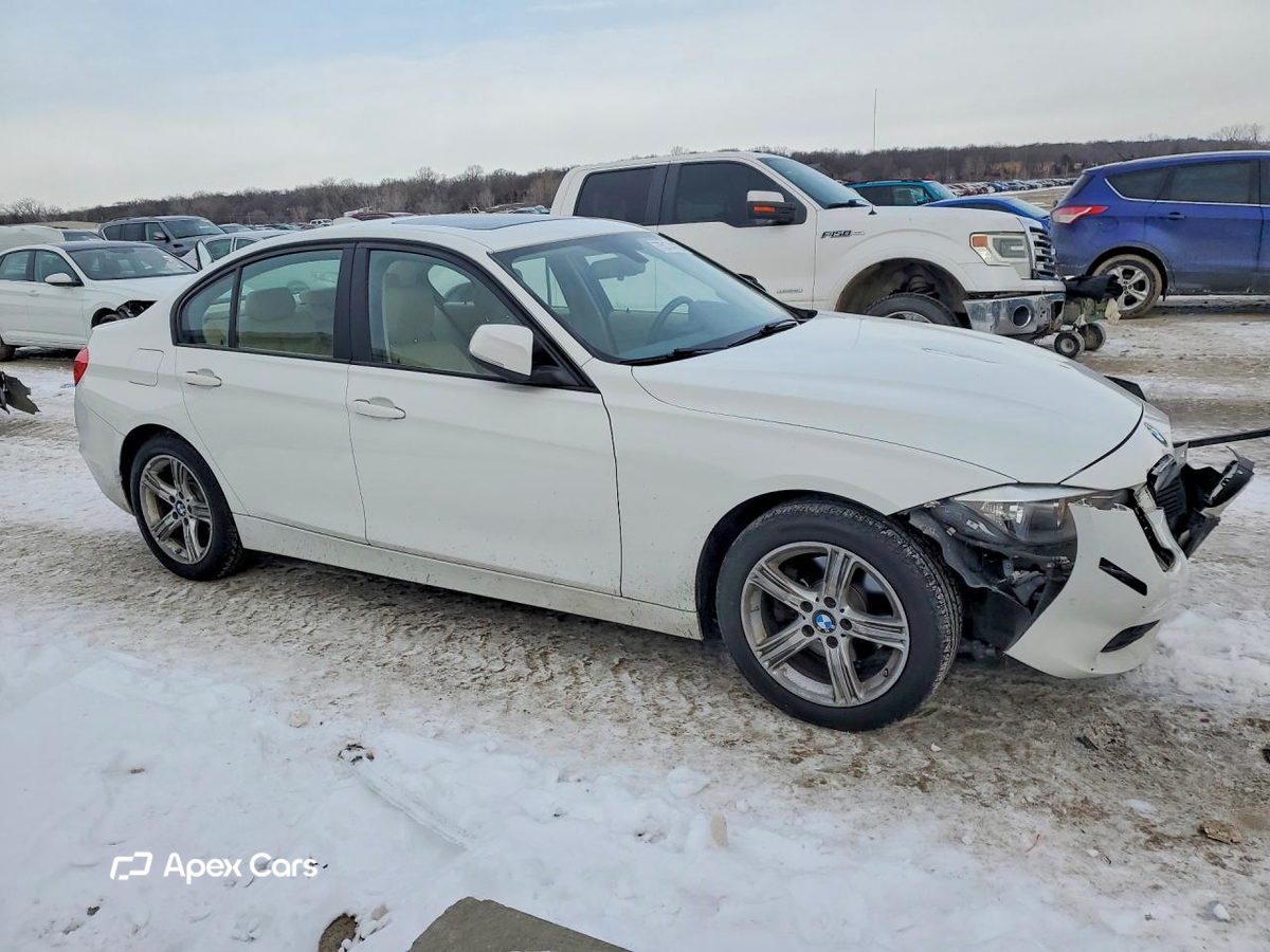 BMW Series 3 2015