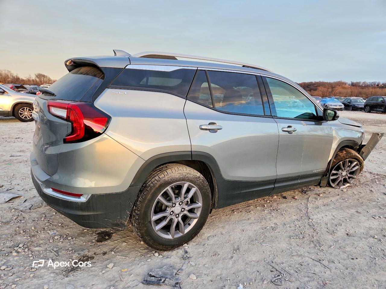 GMC Terrain 2024