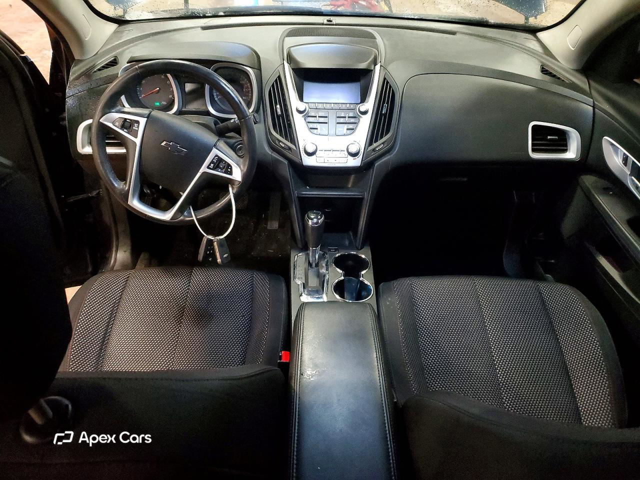 Chevrolet Equinox 2017
