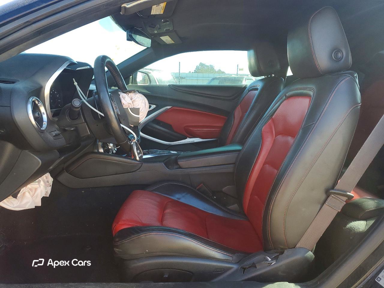 Chevrolet Camaro 2017