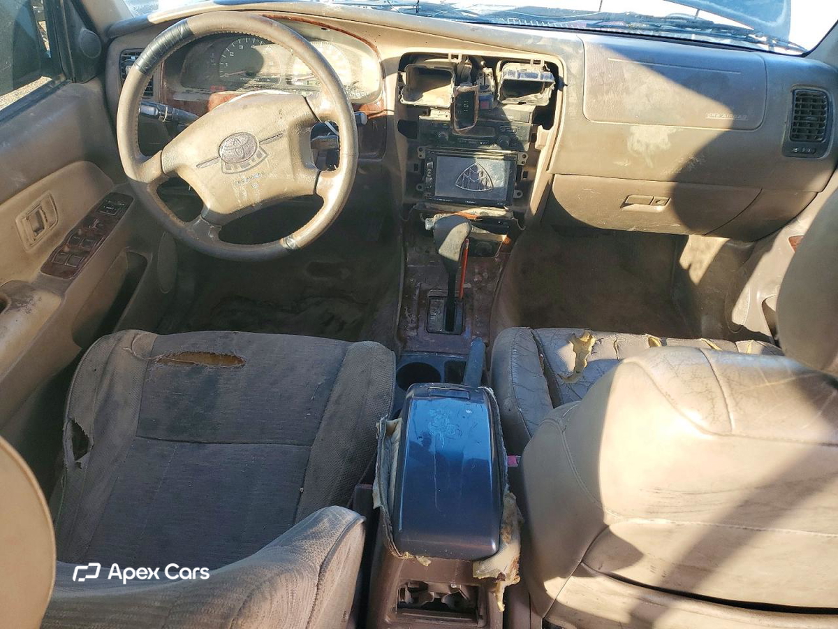 Toyota 4Runner 2000