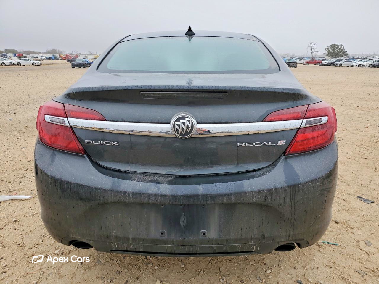 Buick Regal 2016