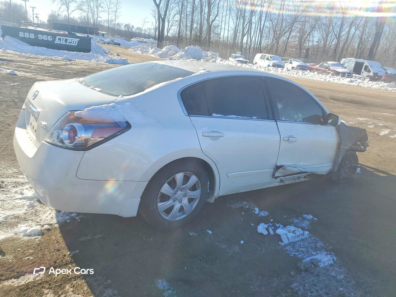 Nissan Altima 2010