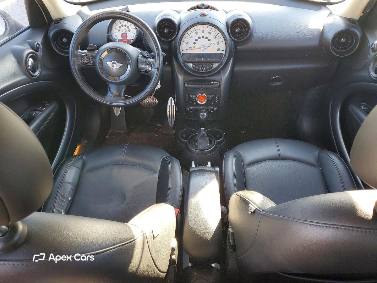 MINI Cooper 2014