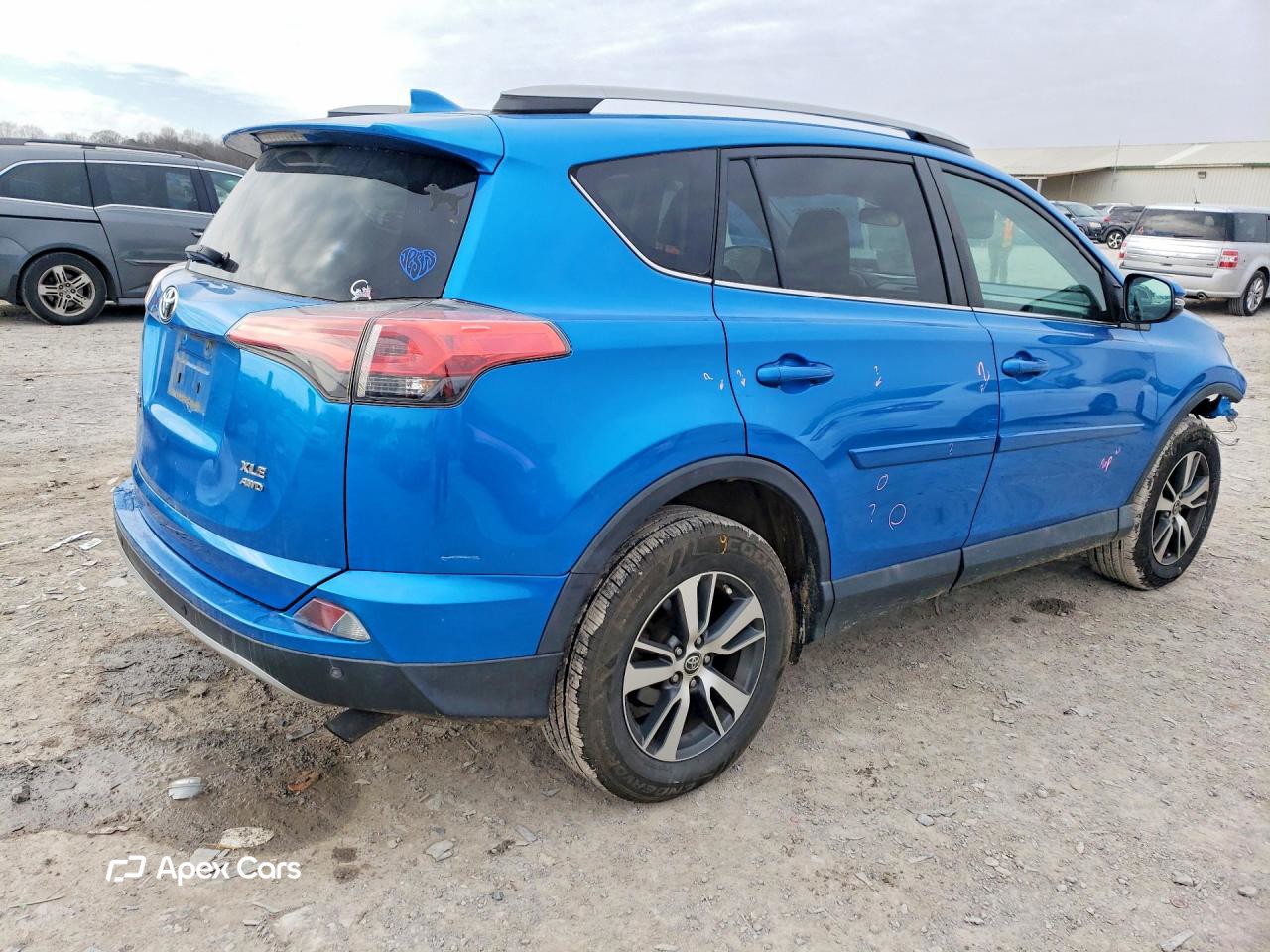 Toyota RAV 4 2017