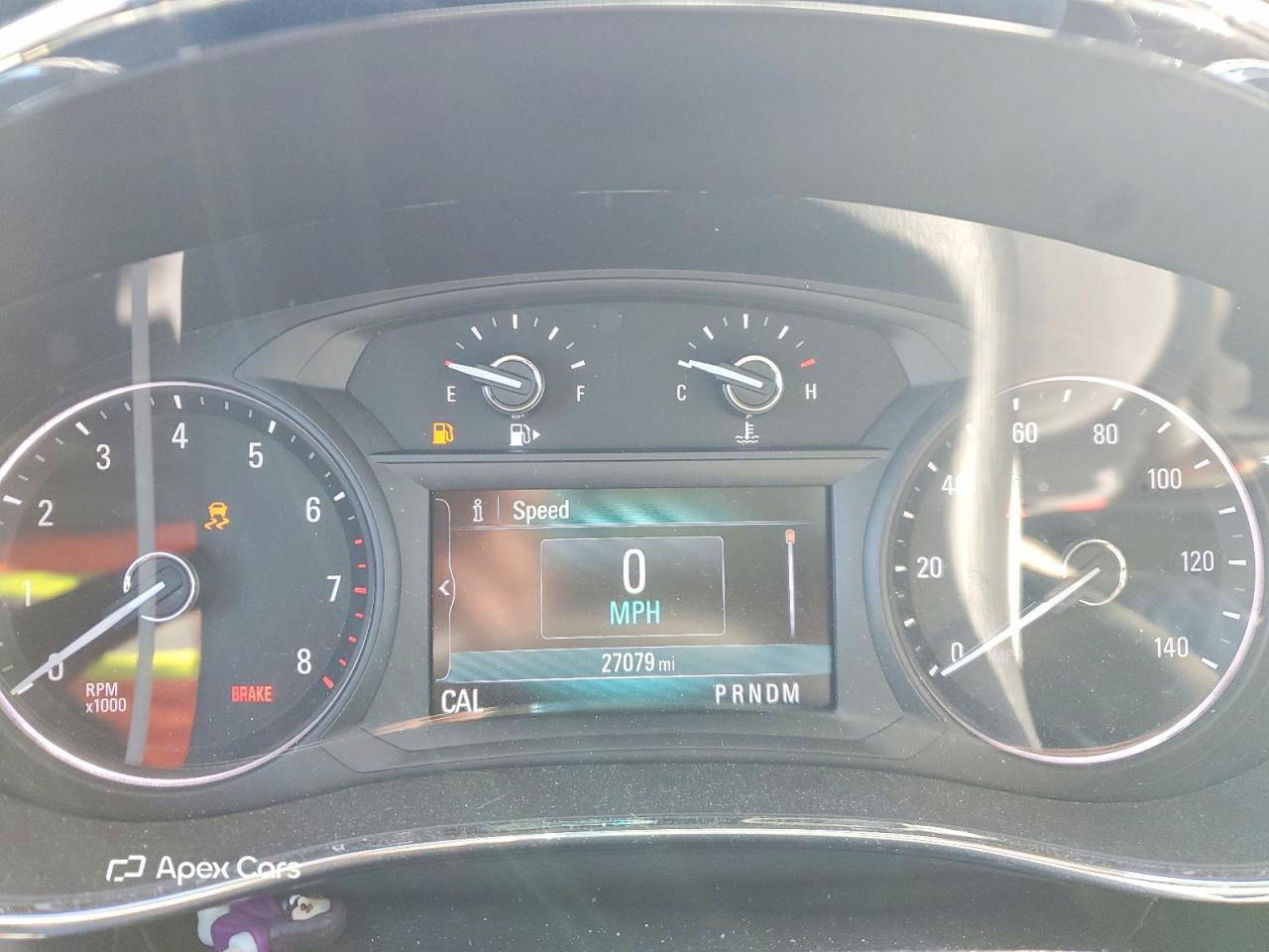 Buick Encore 2018