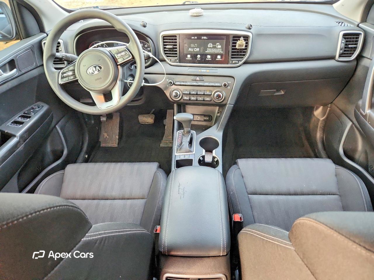 Kia Sportage 2020