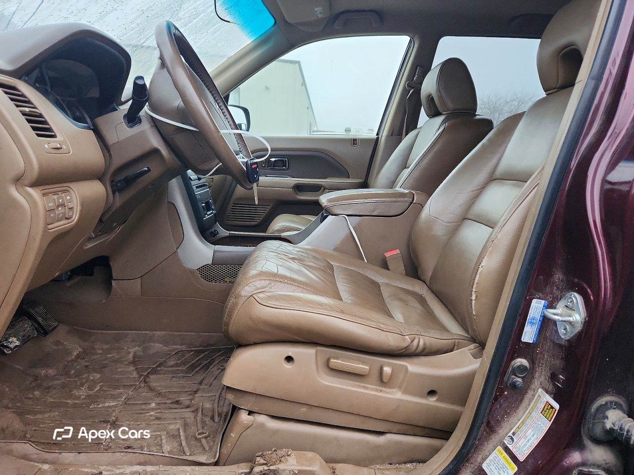 Honda Pilot 2008