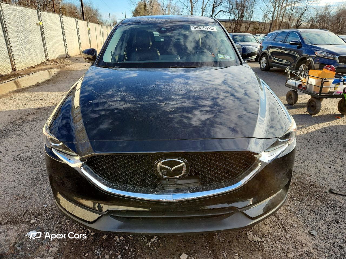 Mazda CX-5 2020