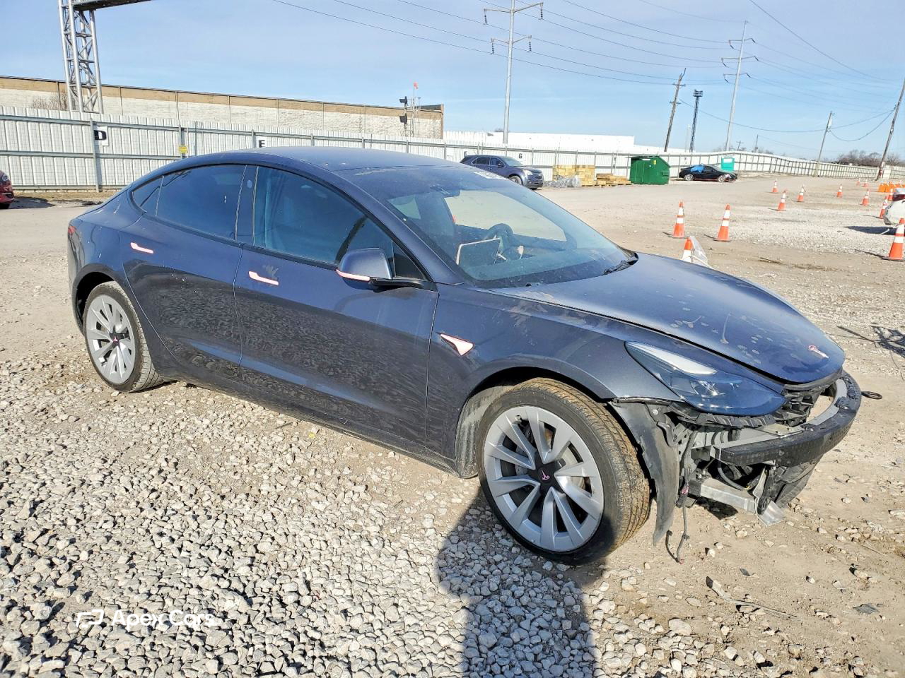 Tesla Model 3 2022