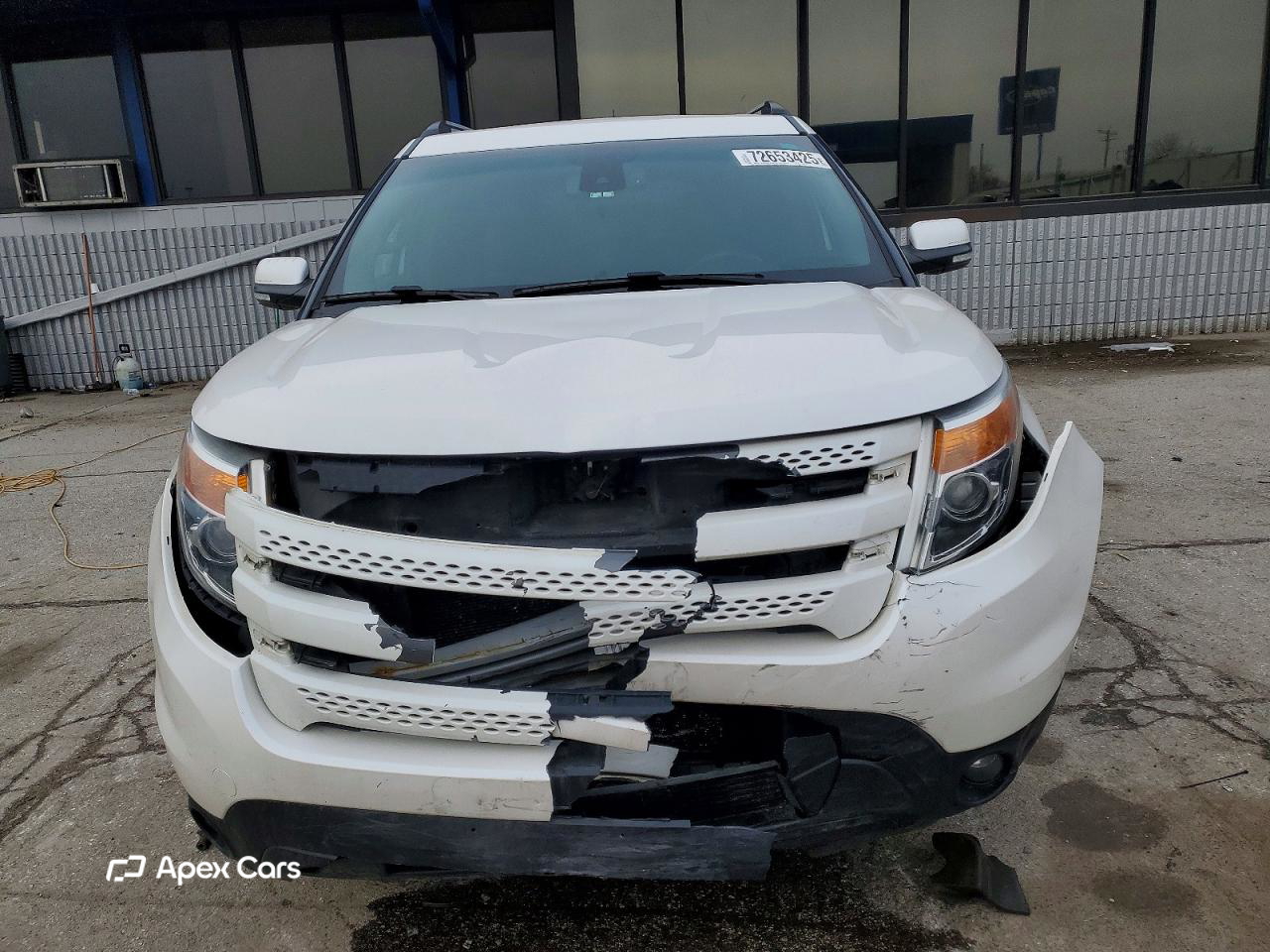 Ford Explorer 2015