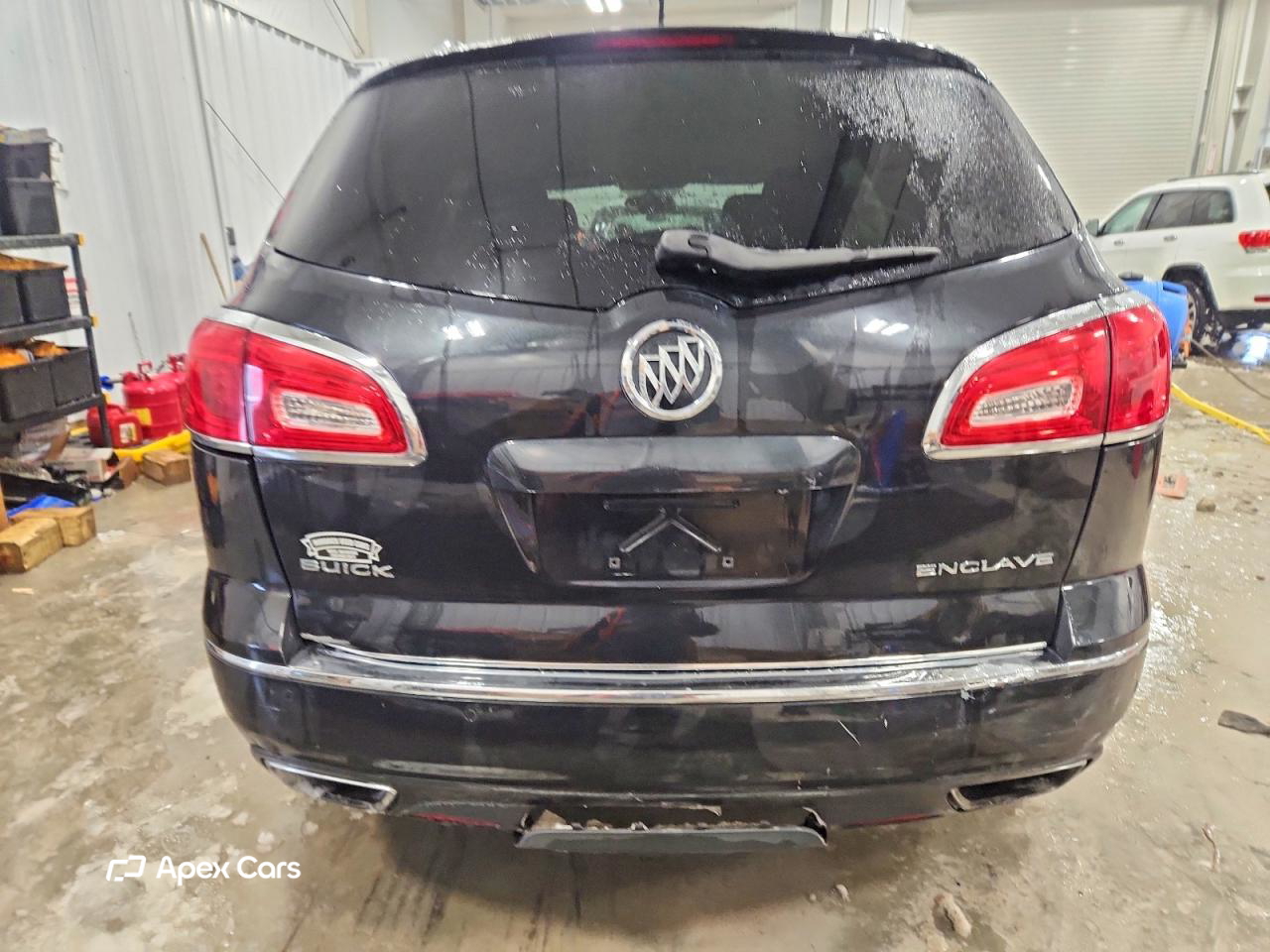 Buick Enclave 2014