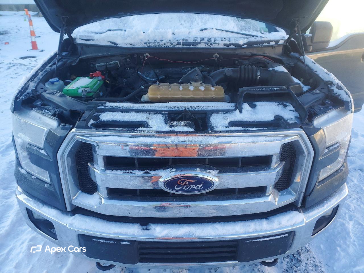 Ford F-150 2015