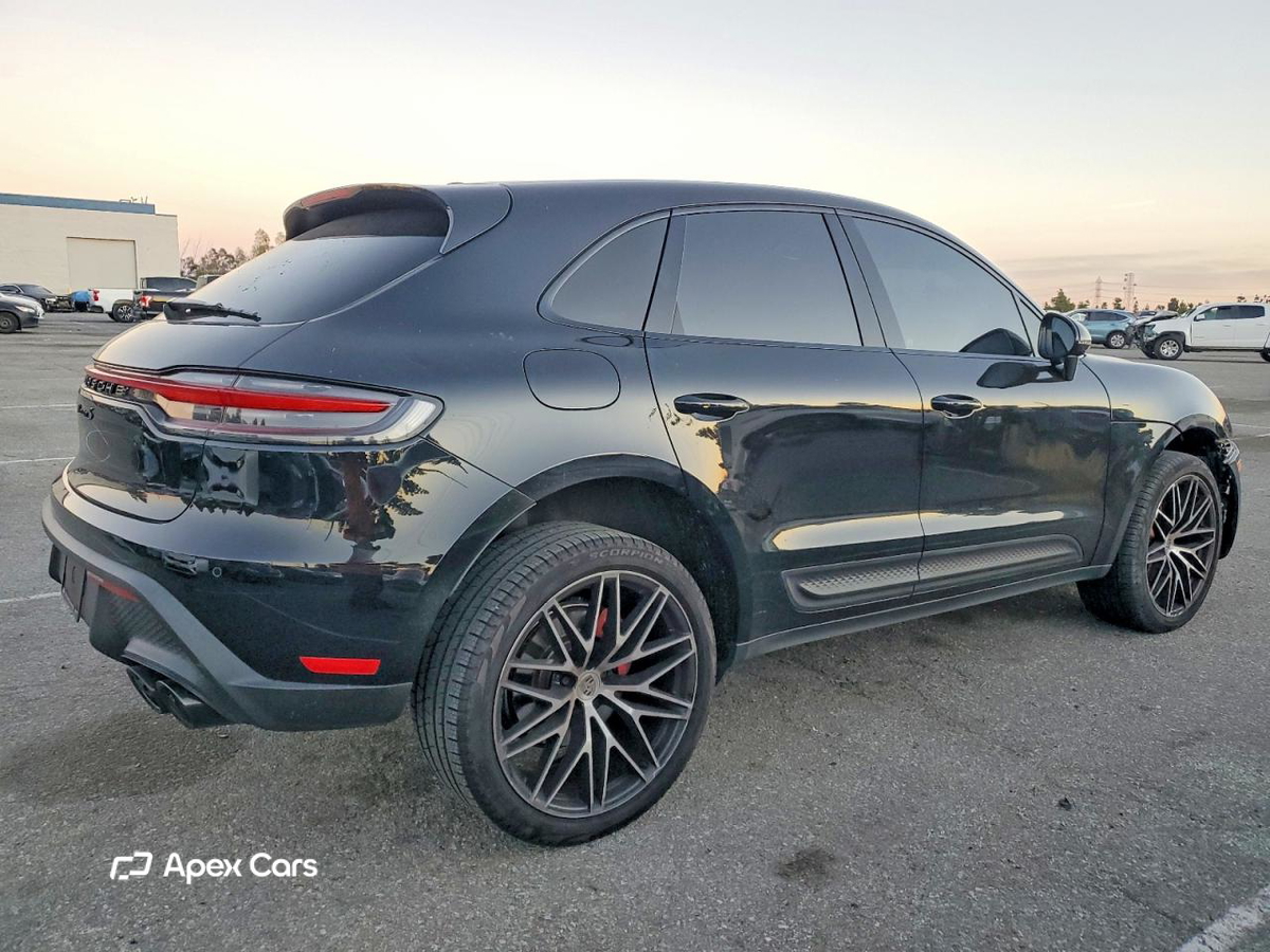 Porsche Macan 2023