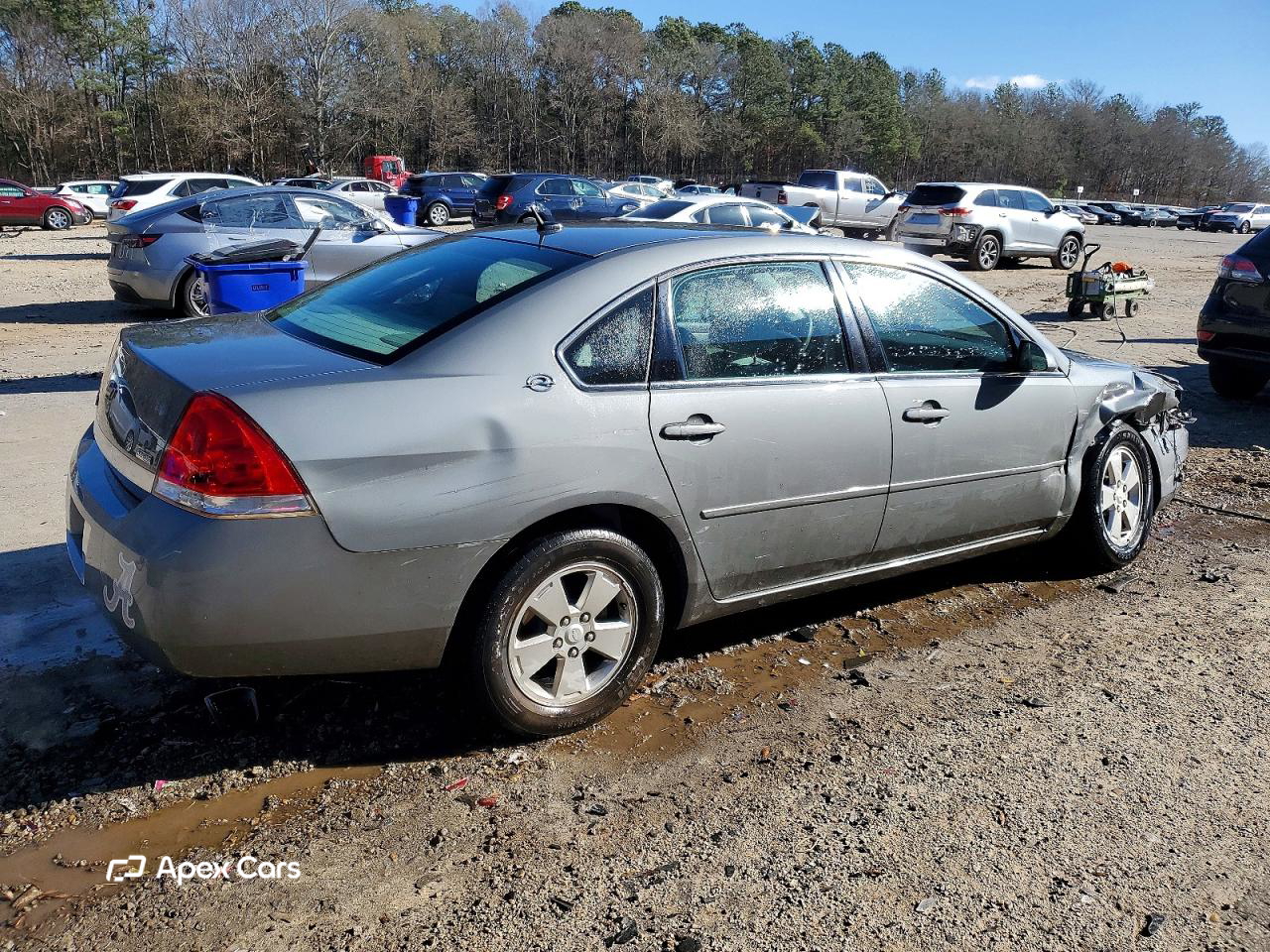 Chevrolet Impala 2007