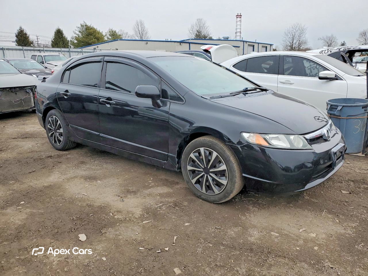 Honda Civic 2008