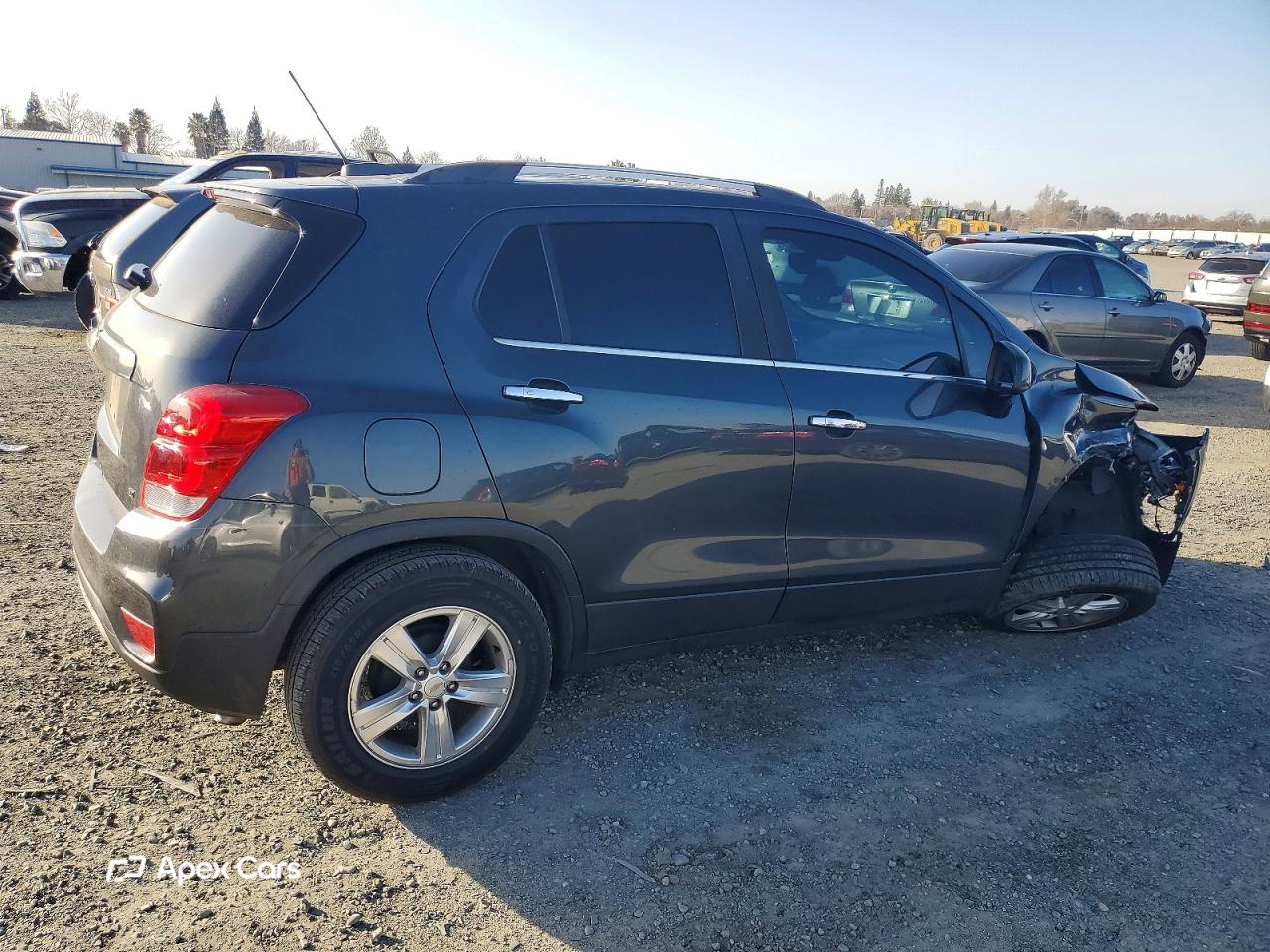 Chevrolet Trax 2018