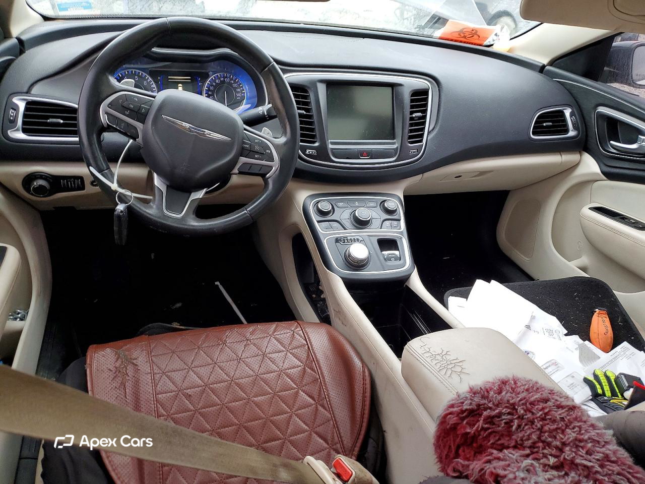 Chrysler 200 2016