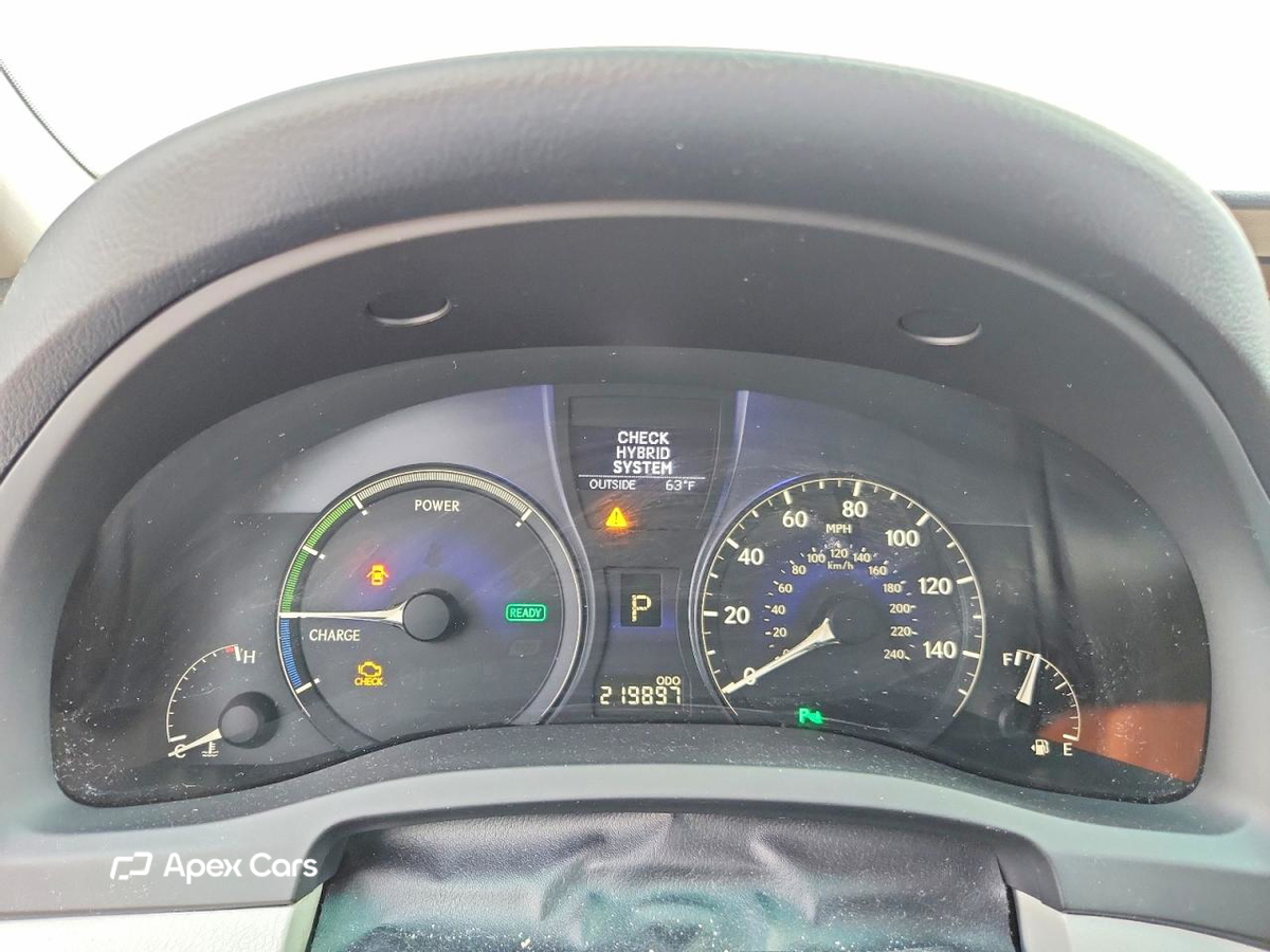 Lexus RX 2011