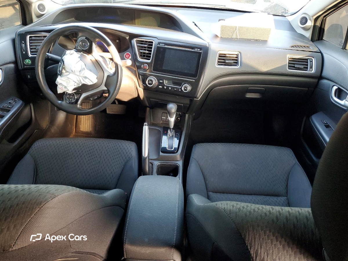 Honda Civic 2014