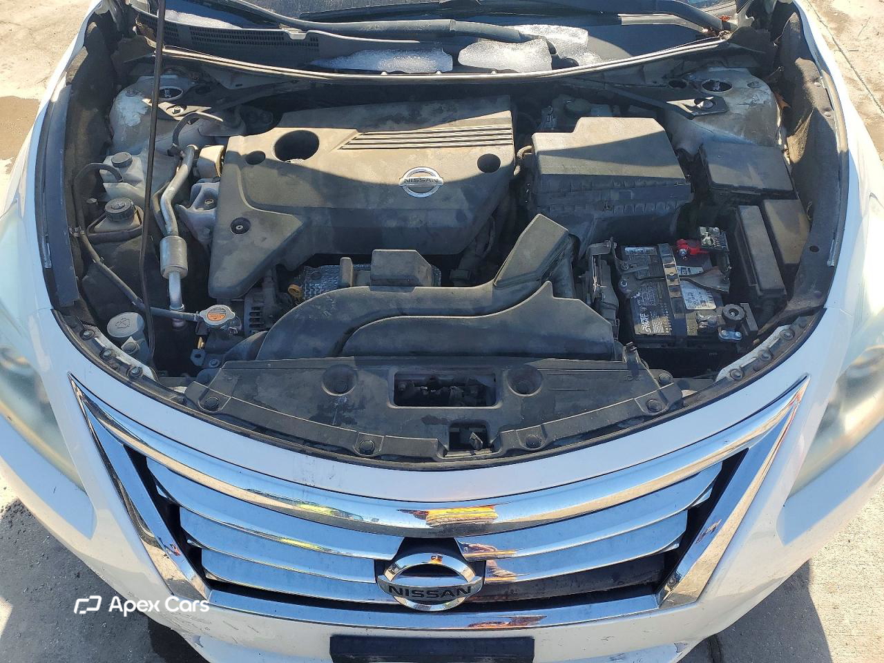 Nissan Altima 2014