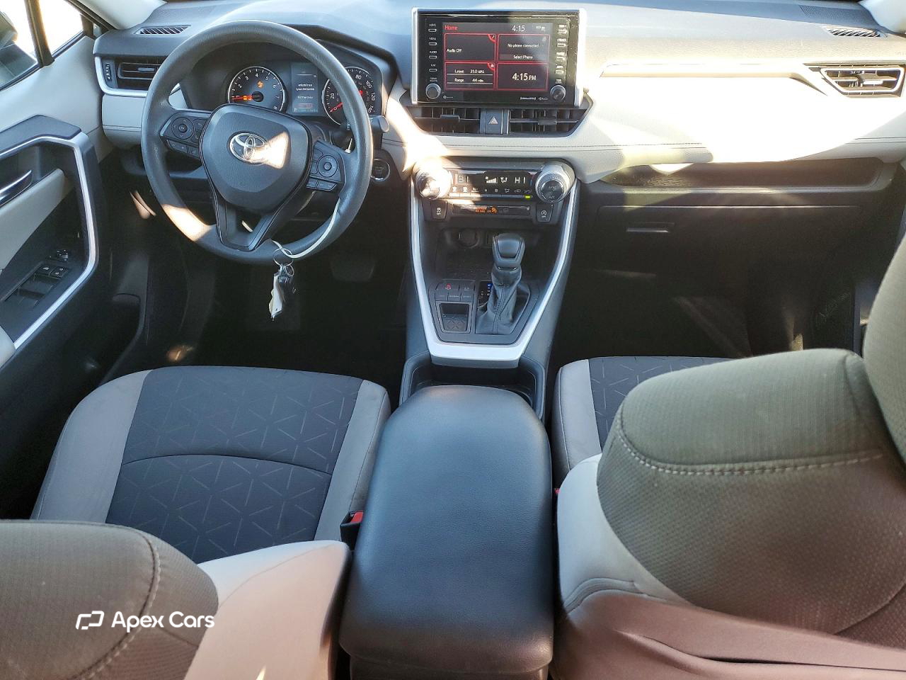 Toyota RAV 4 2021