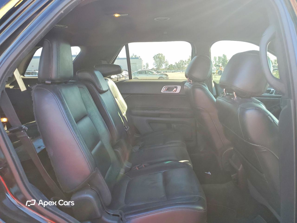 Ford Explorer 2014